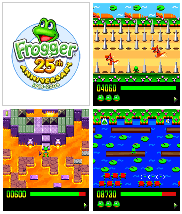 Frogger Evolution