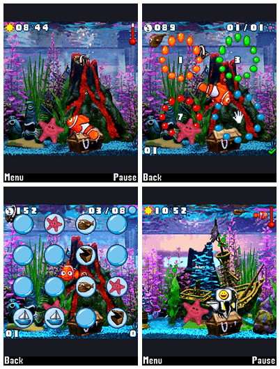 Nemos Aquarium - Playmobile