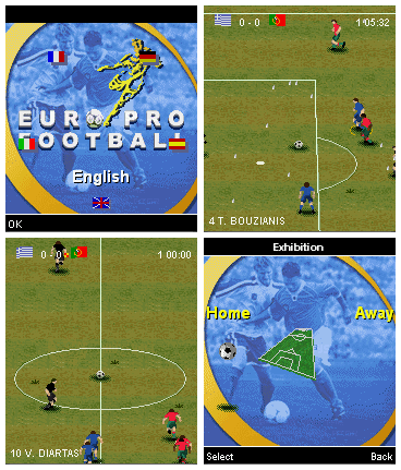 Euro Pro Football