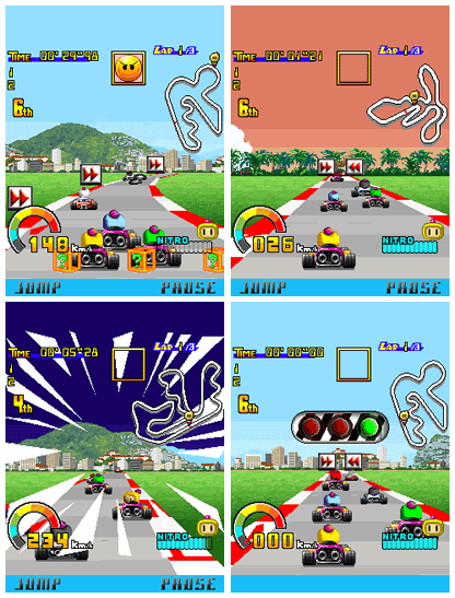 Bomberman Kart - Playmobile