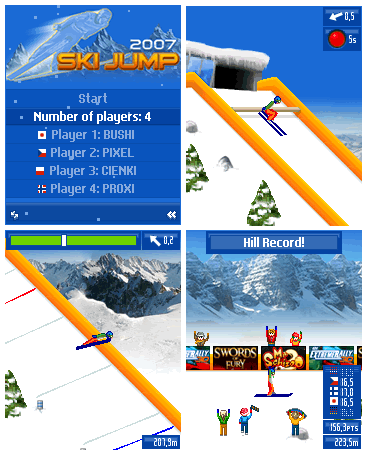 Ski Jump 2007