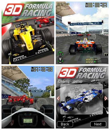 3D_Formula_Racing