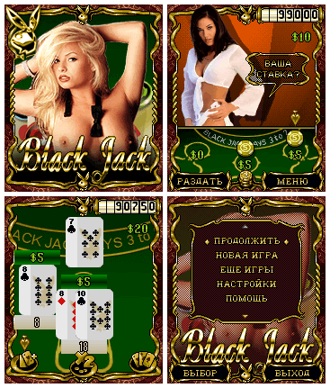  :  PlayBoy BlackJack