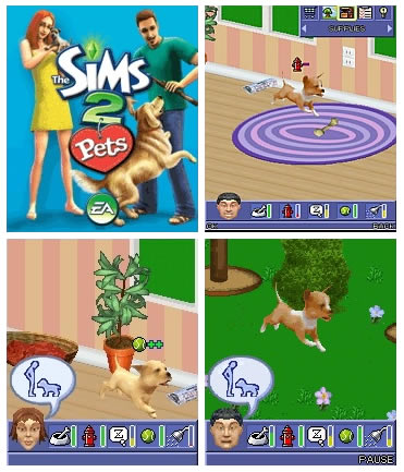  : The Sims 2  -  