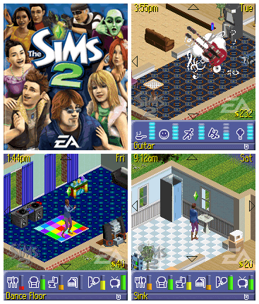 The Sims 2 - 