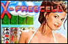 Игра X-Freecell-Easter для мобильного телефона Siemens-C65