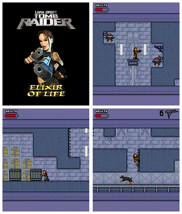  : Tomb Raider 3:   