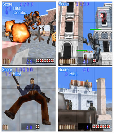  : Time Crisis 3D -  