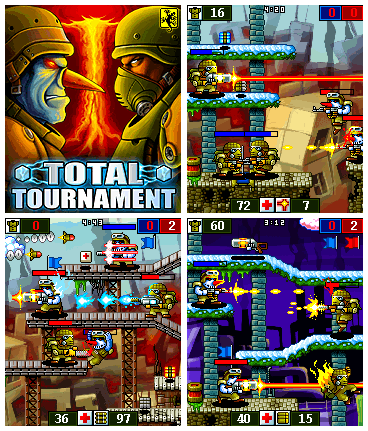 Total Tournament -  