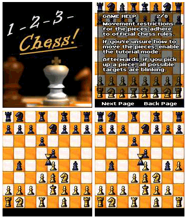 1-2-3 Chess!
