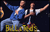 Игра Невероятные приключения Билла и Теда для мобильного телефона