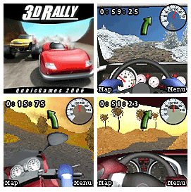 3D Rally