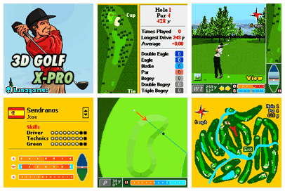 3D_Golf_xPro