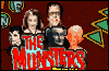 Игра Ужасная семейка Munsters для мобильного телефона Siemens-C65