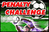 Игра Penalty Challenge для мобильного телефона