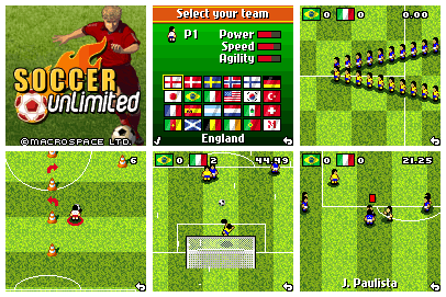 Soccer Unlimited