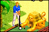 Игра Профессиональный мини-гольф PMGA для мобильного телефона