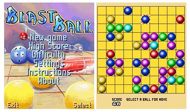  : BlastBall