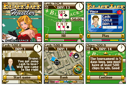  : Blackjack Hustler