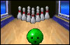 Игра Real Bowling для мобильного телефона Siemens-C65
