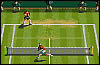 Игра Теннис - Уимблдон  2006 для мобильного телефона