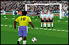  FreeKick Football 3D    SonyEricsson M600c
