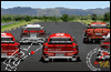 Игра V8 Race Driver 3 для мобильного телефона Siemens-C65