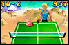 Игра Пляжный Пинг-Понг для мобильного телефона