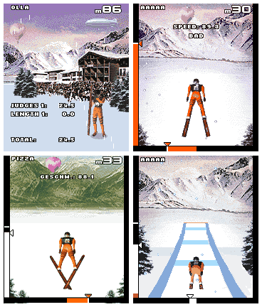  : Ski Jumping 2006