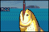 Игра Симулятор Рыбалки для мобильного телефона Siemens-C65