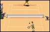 Игра для мобильного телефона Виртуальный Теннис от SEGA