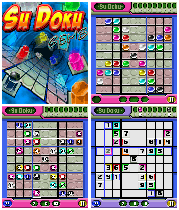 Su Doku Gems