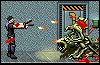 Игра Alien Shooter - Истребитель Чужих для мобильного телефона Siemens-C65