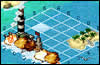 Игра Морской бой: Адмиралы Морей для мобильного телефона Nokia 8910i