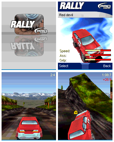 Rally Pro Contest