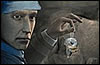 Игра Шерлок Холмс: Загадка Cеребряной Cережки для мобильного телефона Siemens-C65