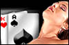 Игра Покер с Жанной для мобильного телефона Siemens-C65