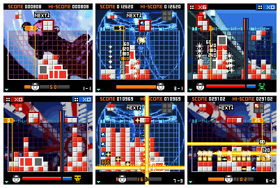  : Lumines Mobile