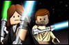 Игра LEGO Star Wars - Звездные Войны в Лего для мобильного телефона