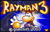 Игра Rayman 3 для мобильного телефона
