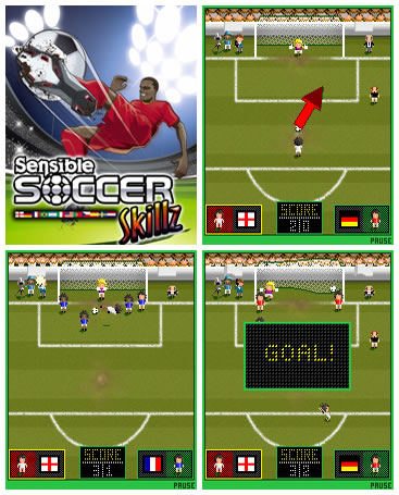 Sensible Soccer Skillz