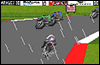 Игра Мотогонки Гранд При от Никки Хайдена для мобильного телефона Siemens-C65