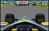 Игра Формула победы от Fisichella для мобильного телефона Siemens-C65