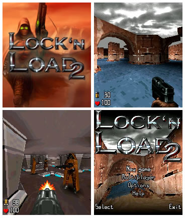  : Lock n Load 2 -    3D