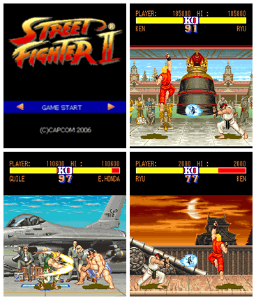  : Street Fighter 2 -   2