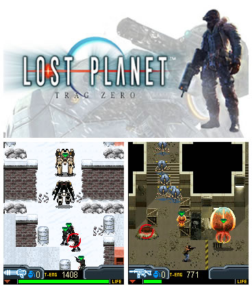  : Lost Planet   