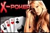 Игра X-Poker - Мэделин для мобильного телефона Siemens-C65