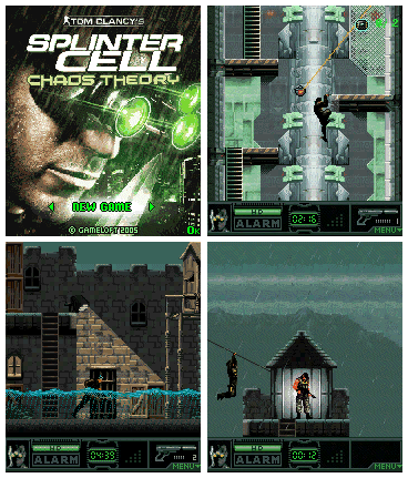  : Splinter Cell:  