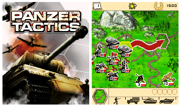 Panzer Tactics -  