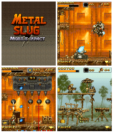  : Metal Slug -  